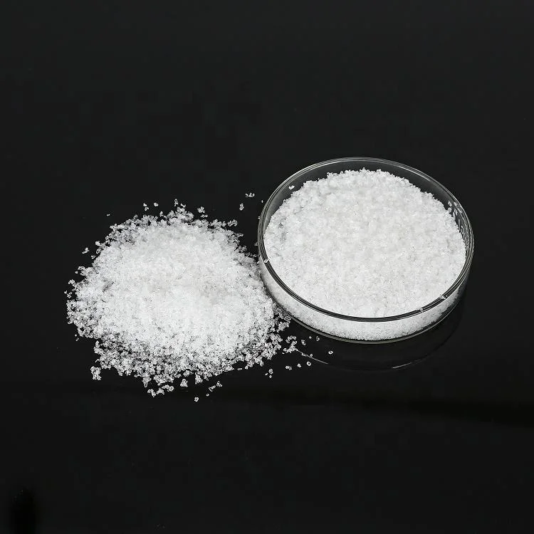 Zitronensäure Monohydrat Weiße Kristalline Pulver Lebensmittel Säure Regulatoren