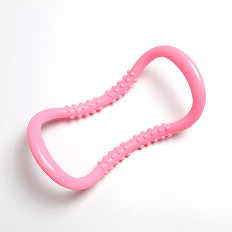 New High quality/High cost performance Eco Resistance Flexible Core Sport Massage Stretch Yoga Ring