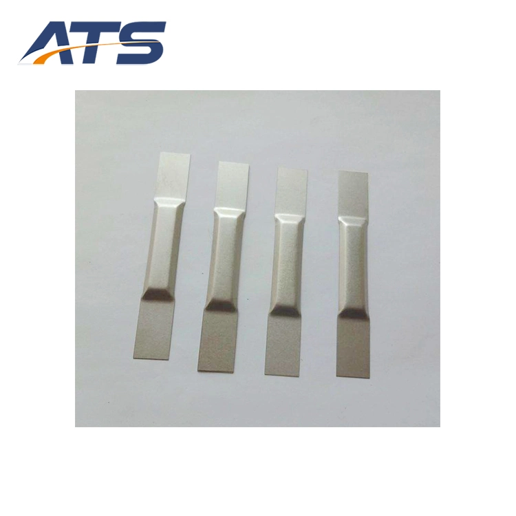 Good Quality Vacuum Accessories Molybdenum Boat for Optical Vacuum Coating