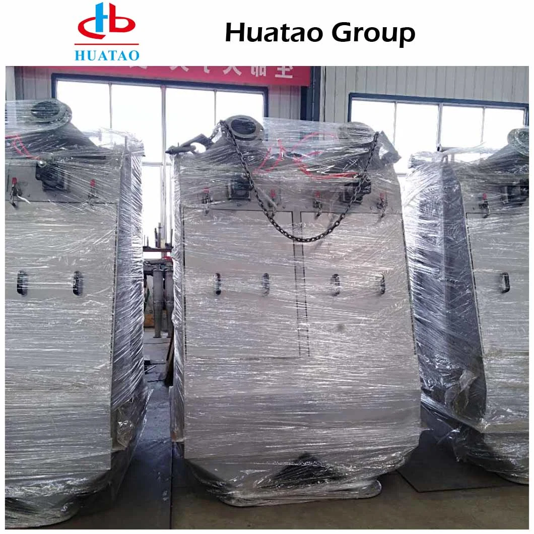 Equipment for White Water Recycling Filter Paper Pulp Curved Screen