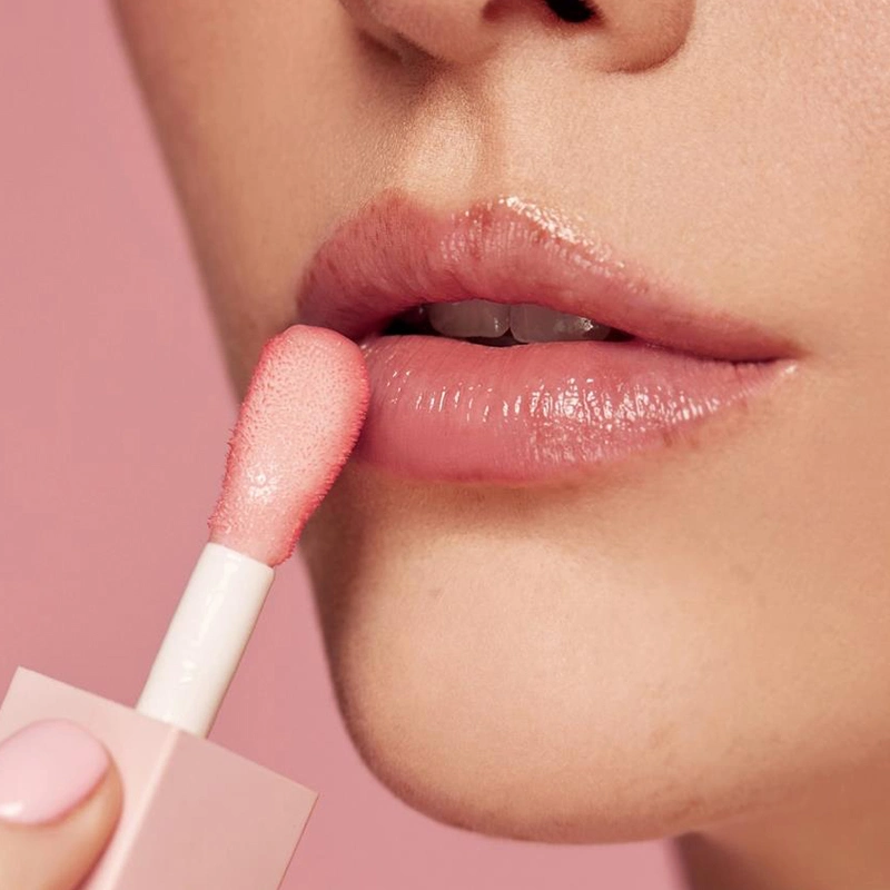 Vitamin E und Kokosöl Hochwertige Frucht Hydrating Lip Öl