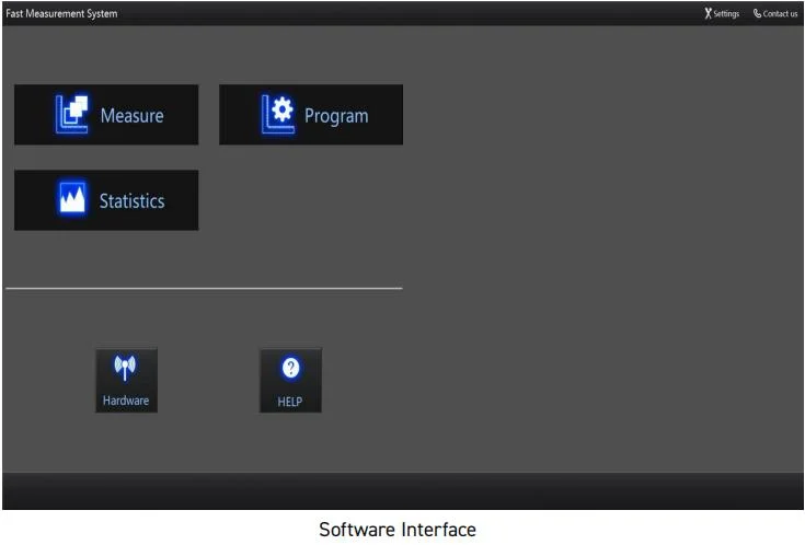 Instant /Flash Video Messmaschine /Quick Vision Messsystem