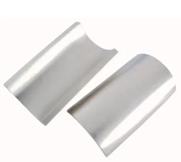 Segment Shape Neodymium Magnet Nickel Coating