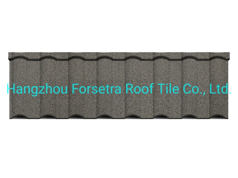 Forsetra Stone Coated Roofing Sheet Hangzhou Zhejiang Yiwu China Building Materials