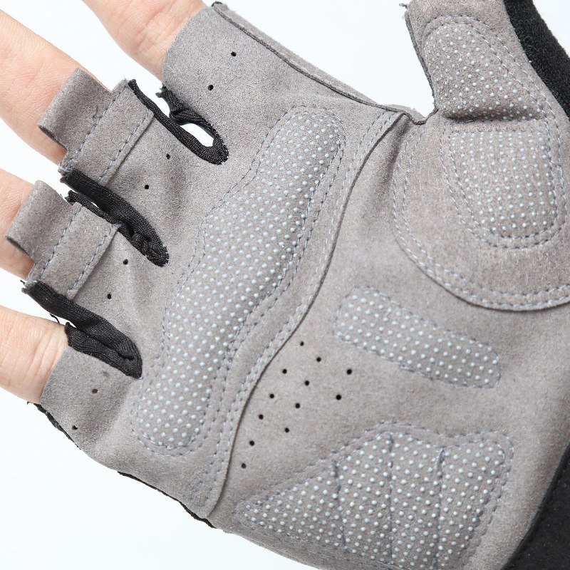 Fitness Finger Anti-Slip Protection Bicycle Fitness Gloves Bl20189