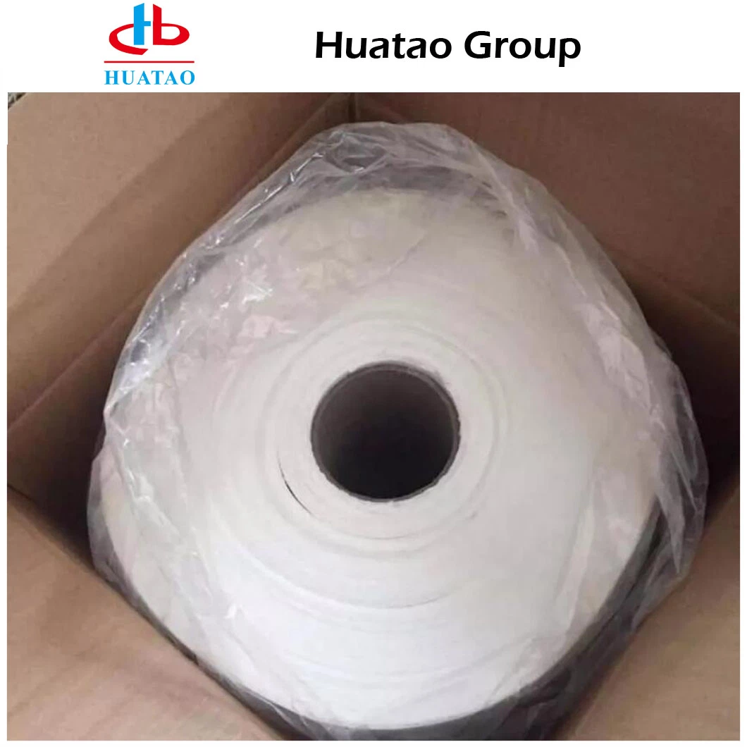 0.018-0.023 W/M. K Refractoriness&gt; 2000 Huatao Ceramic Foam 3mm Aerogel Cover