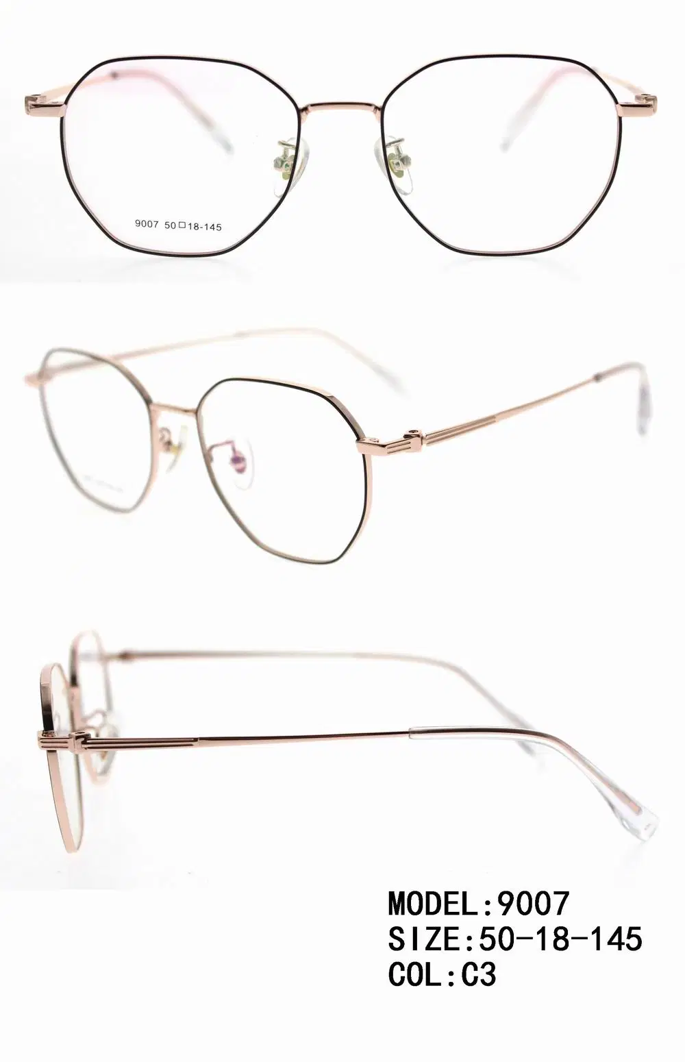 Optical Frame Ready Goods 9007