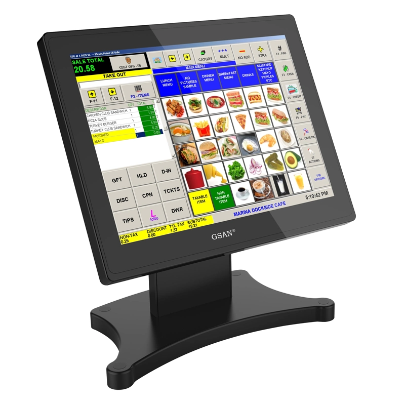 Point Sale System Cashier Machines Cost of Cash Register