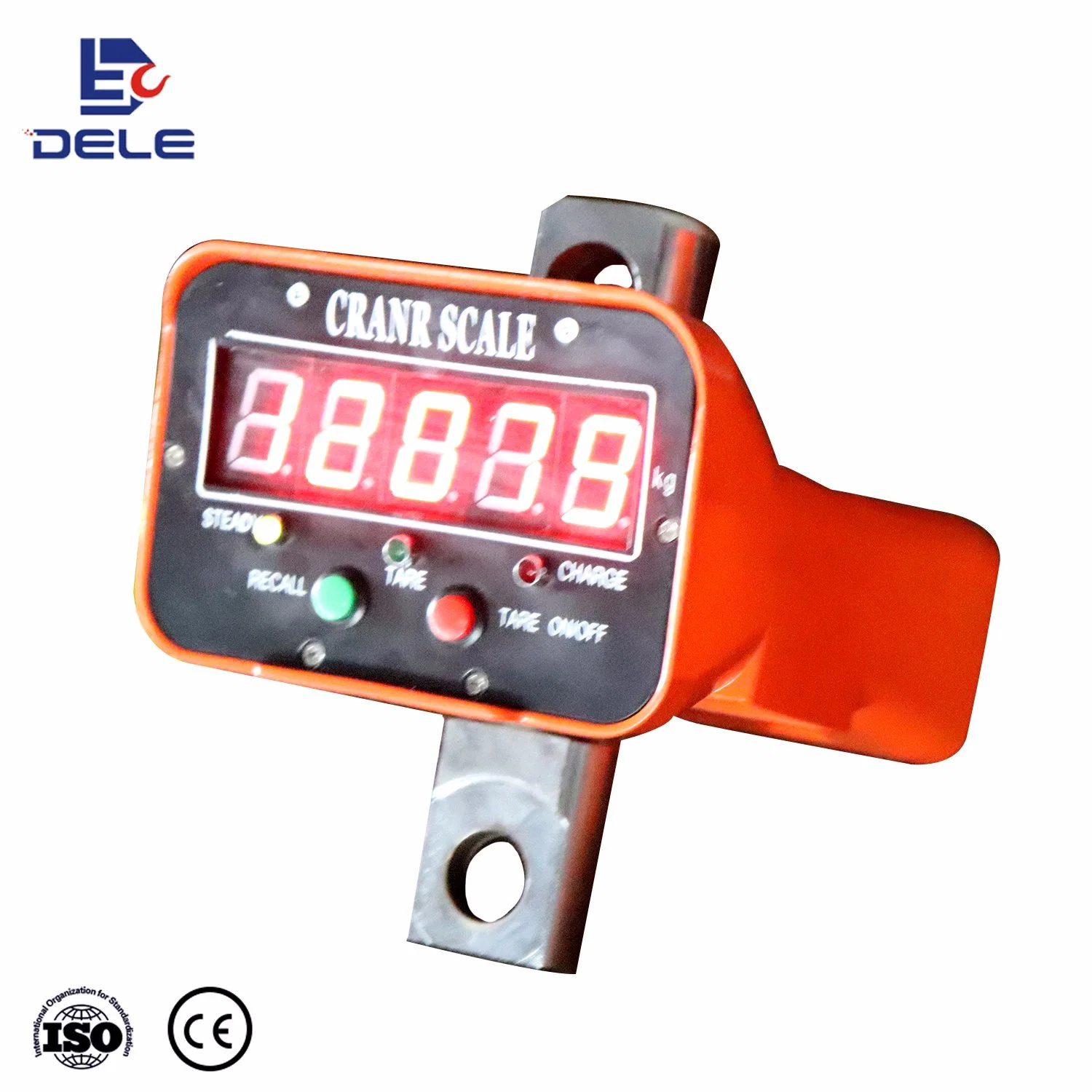 1t-10 Ton Digital Weighing Crane Scale