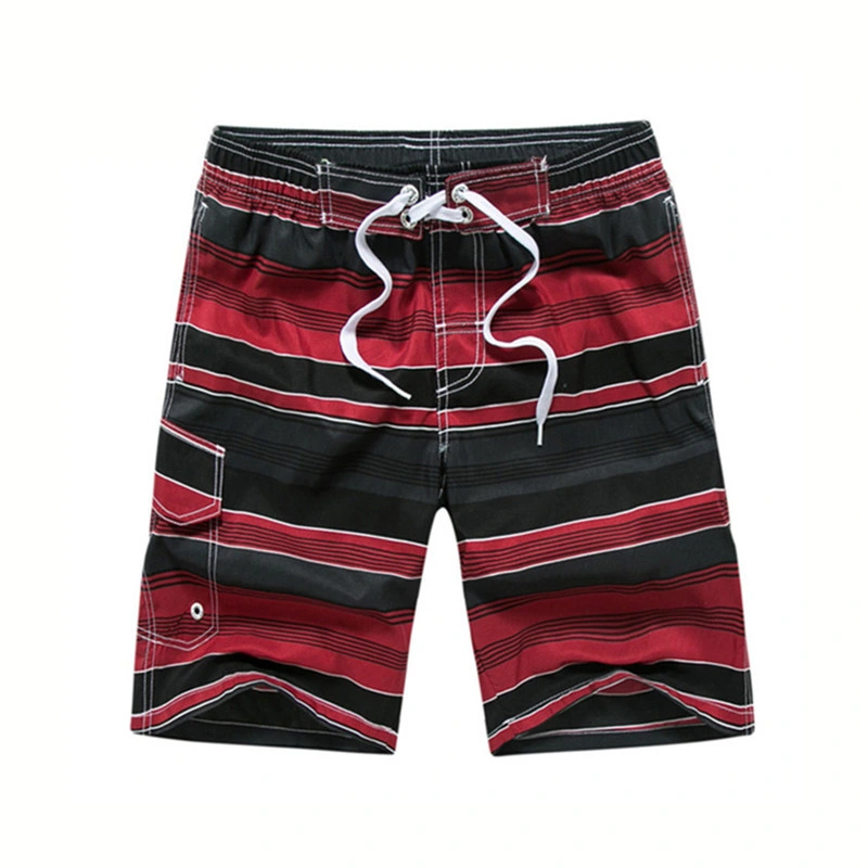 Custom Logo Wholesale/Supplier Factory Supply Swimming Clothing Custom Beach Short