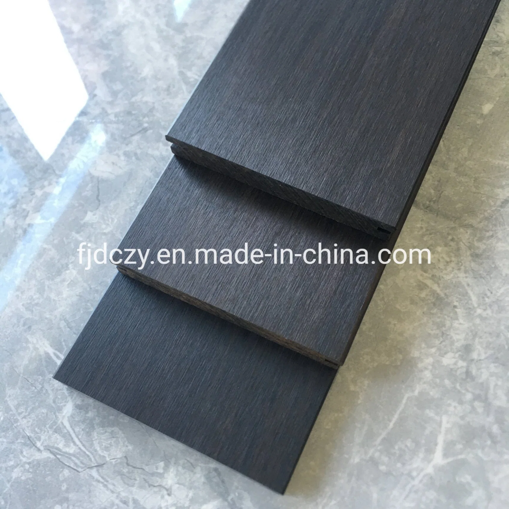 Hot Sale High Density Construction & Decoration Composite Outdoor Bamboo Laminated Floors