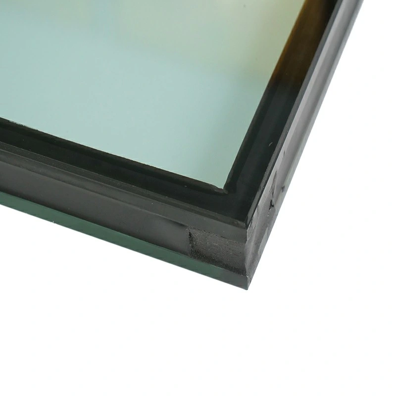 High quality/High cost performance 4+12A+4mm Insulated Glass for Construction/Building Color and Size Customization