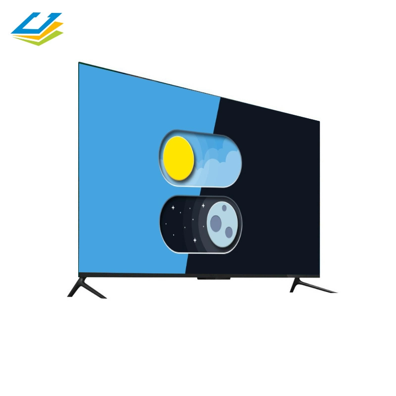 Wholesale/Supplier Custom32"42"43"50"55"65" Inch HiFi Speakers Music Model LCD Display Screen Analog or Digital Television Smart LCD Android LED 4K TV