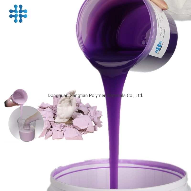 Medical Grade LSR RTV-2 Liquid Silicone Rubber Platinum Silicon Rubber for Life Casting Moldmaking