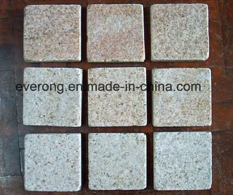 Natural Split Paving /Cobblestone /Cubic/Cube Stone for Outdoor Garden and Square