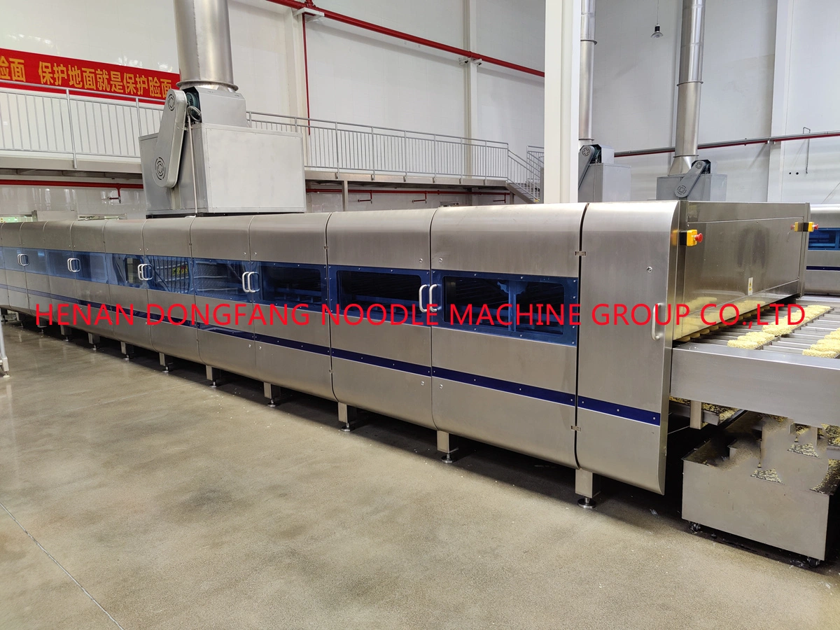 Popular Asian Food Cup Noodles Processing Making Equipment