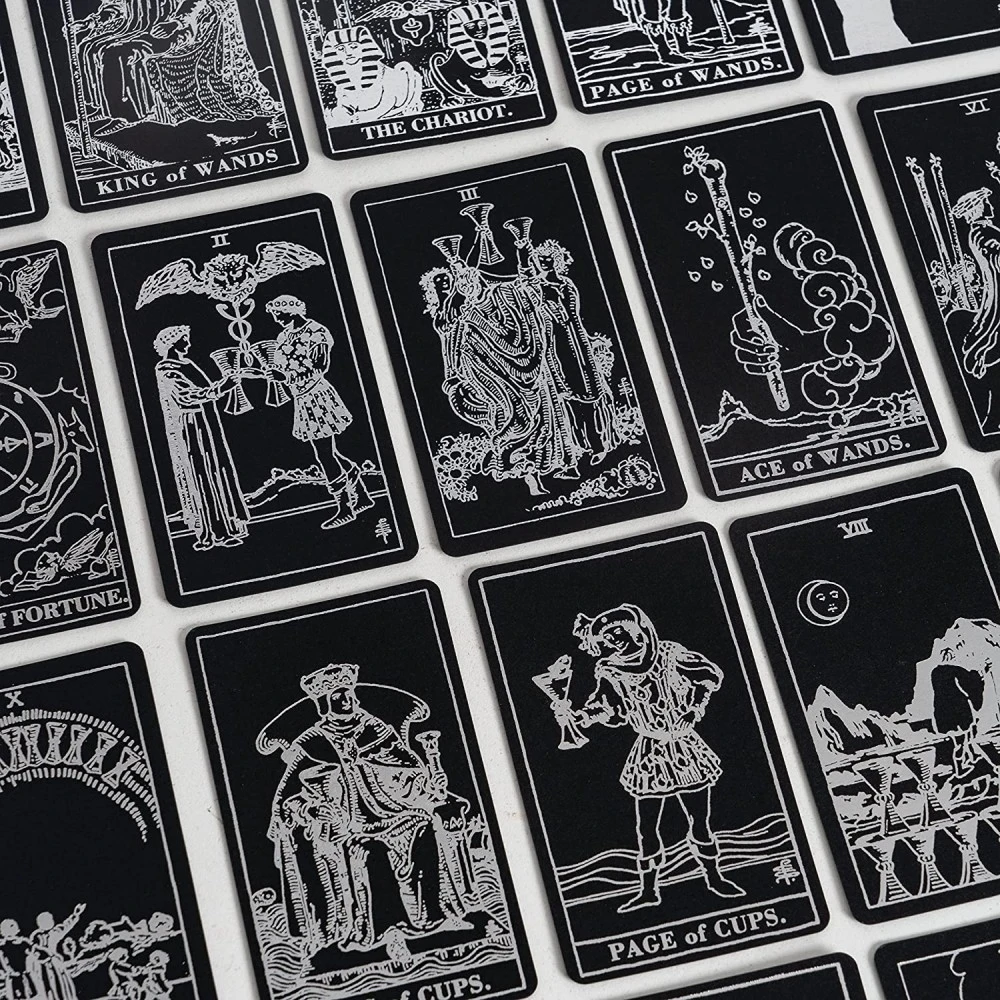 Wholesale/Supplier Customized Design Tarot Cards