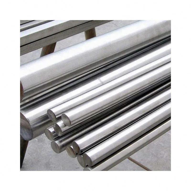 Customized 304 Ss Square/ Coil/Bar/Sheet/ Pipe Stainless Steel Round Square Flat Rectangular Hollow Tube Steel Stainless Steel Round Bar