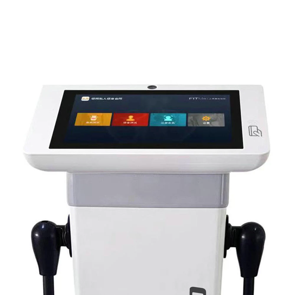 Wholesale/Supplier New Design Gym Use Height Weight Body Analysis Machine