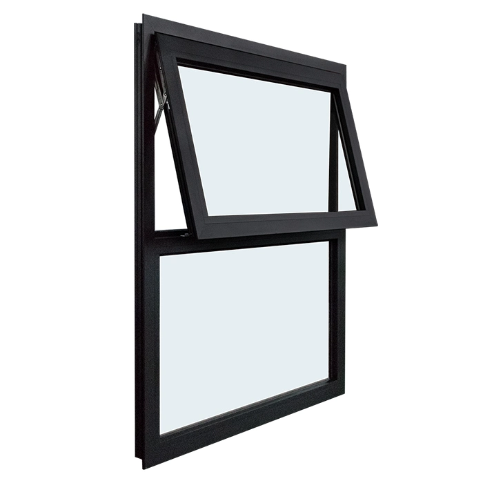 2022 CE como2047 doble hueco aprobado templado Vidrio Laminado de Seguridad de la ventana Toldo de aluminio ventanas de vidrio invisible para la Vivienda Flynet