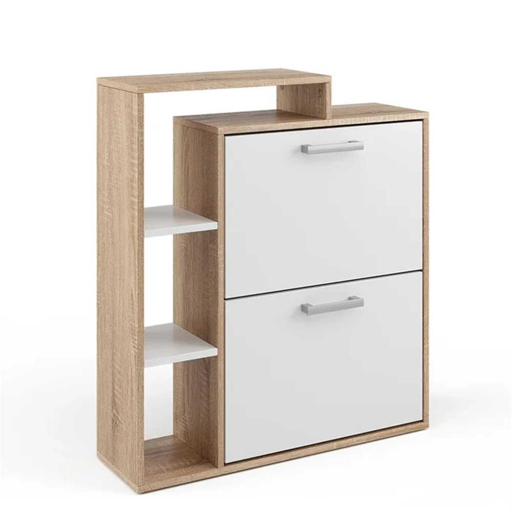 Salon Nouveau design mobilier de maison armoire de stockage meuble rotatif pour chaussures