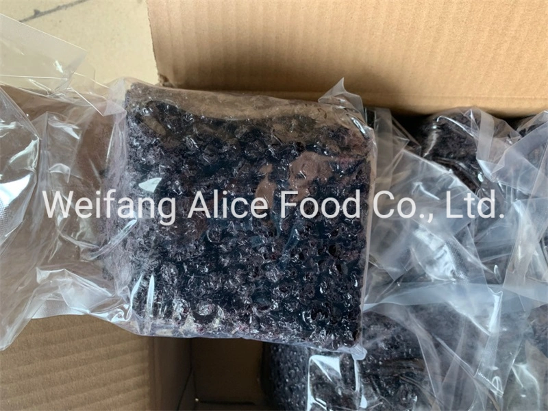 Китай сохранить плоды нового урожая поставщика кошерная кошерная сертифицированных сушеные сохранить черники