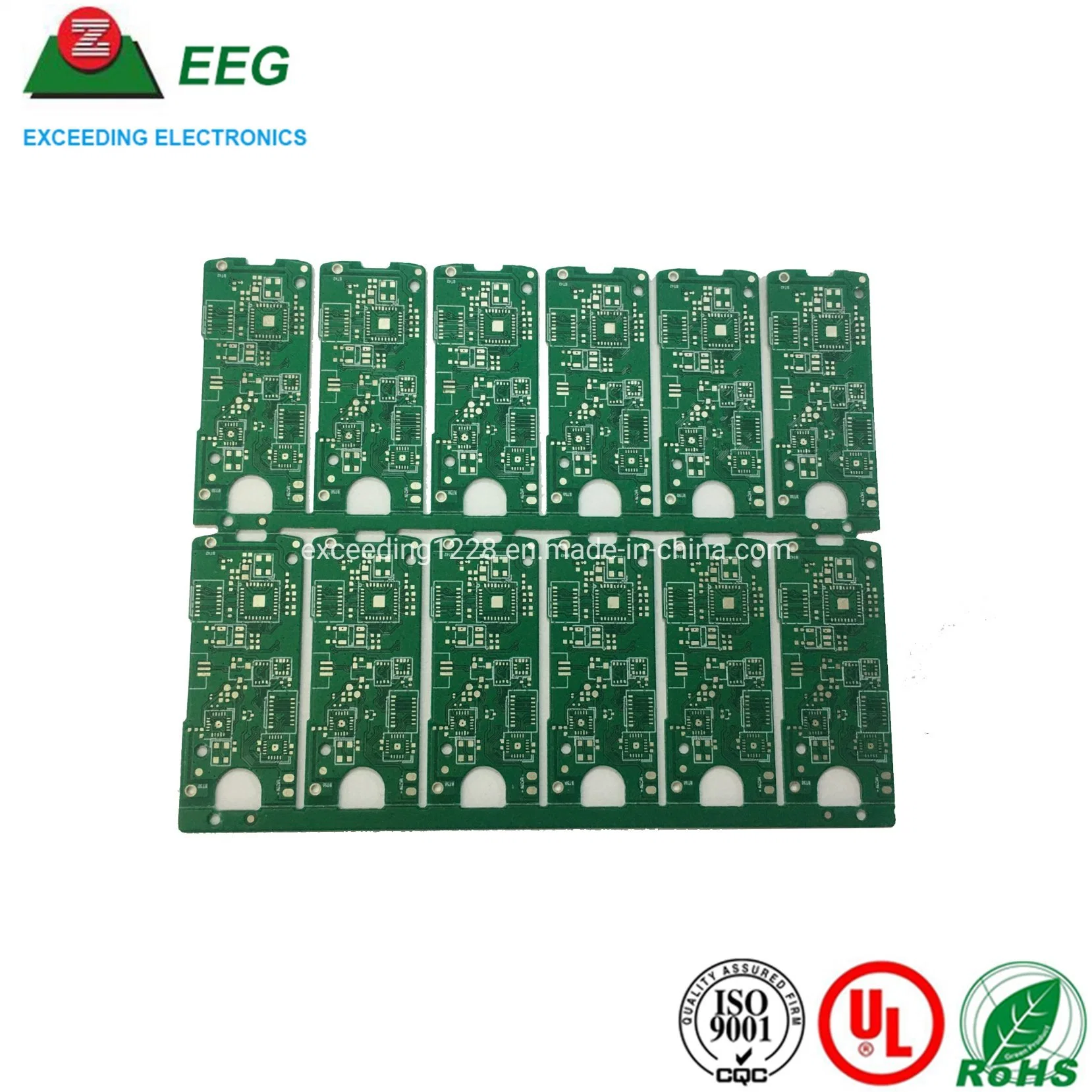 Professional Customized Circuit Board Multilayer PCB Manufacturer with 22yeras Experience