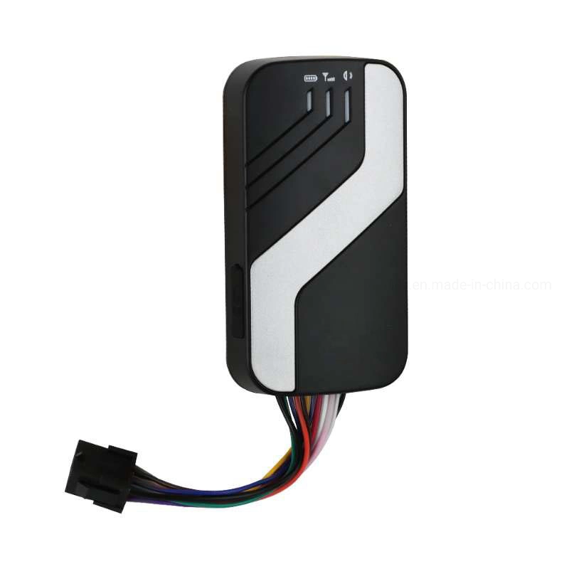 Factory Price 4G LTE Tracking Device Vehicle Locator Car Tracker GPS with Movement Alarm Anti Theft T405