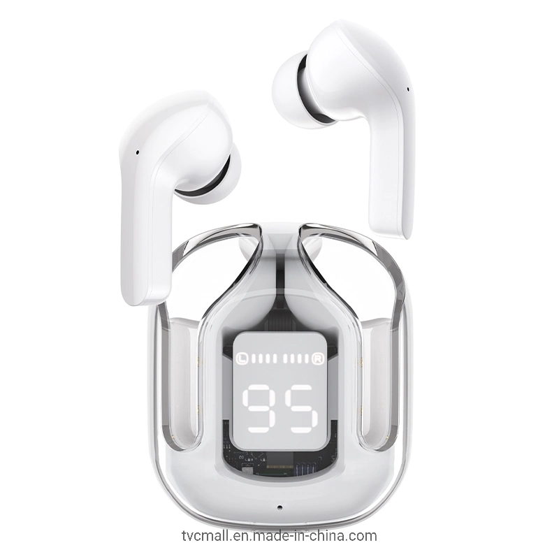 Acefast T6 Tws Wireless Bluetooth 5.2 Stereo in-Ear Earphone - Modern Grey