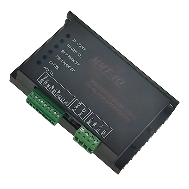 Lkrt2415 Factory Price DC Motor Controller Reversible High Quality Motor Controller 24V 15A 100W 300wquick Stopping High Torque at Low Speed Start up