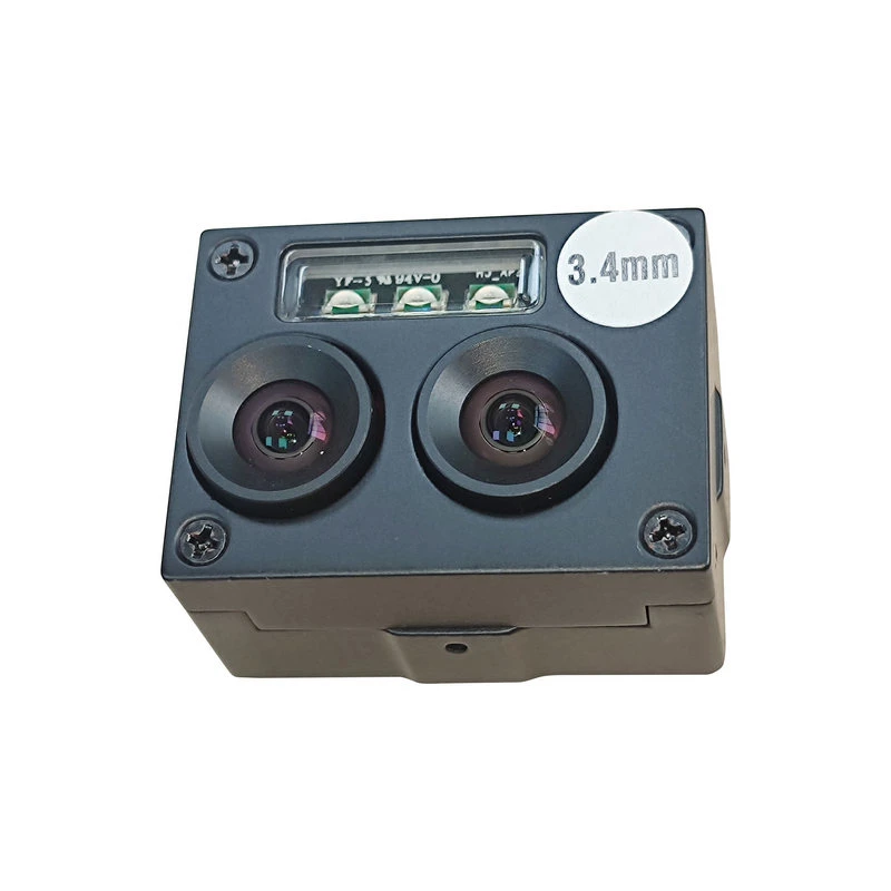 HD Dual-Lens Digital Camera High Resolution Aicamera for Facial Recognition System