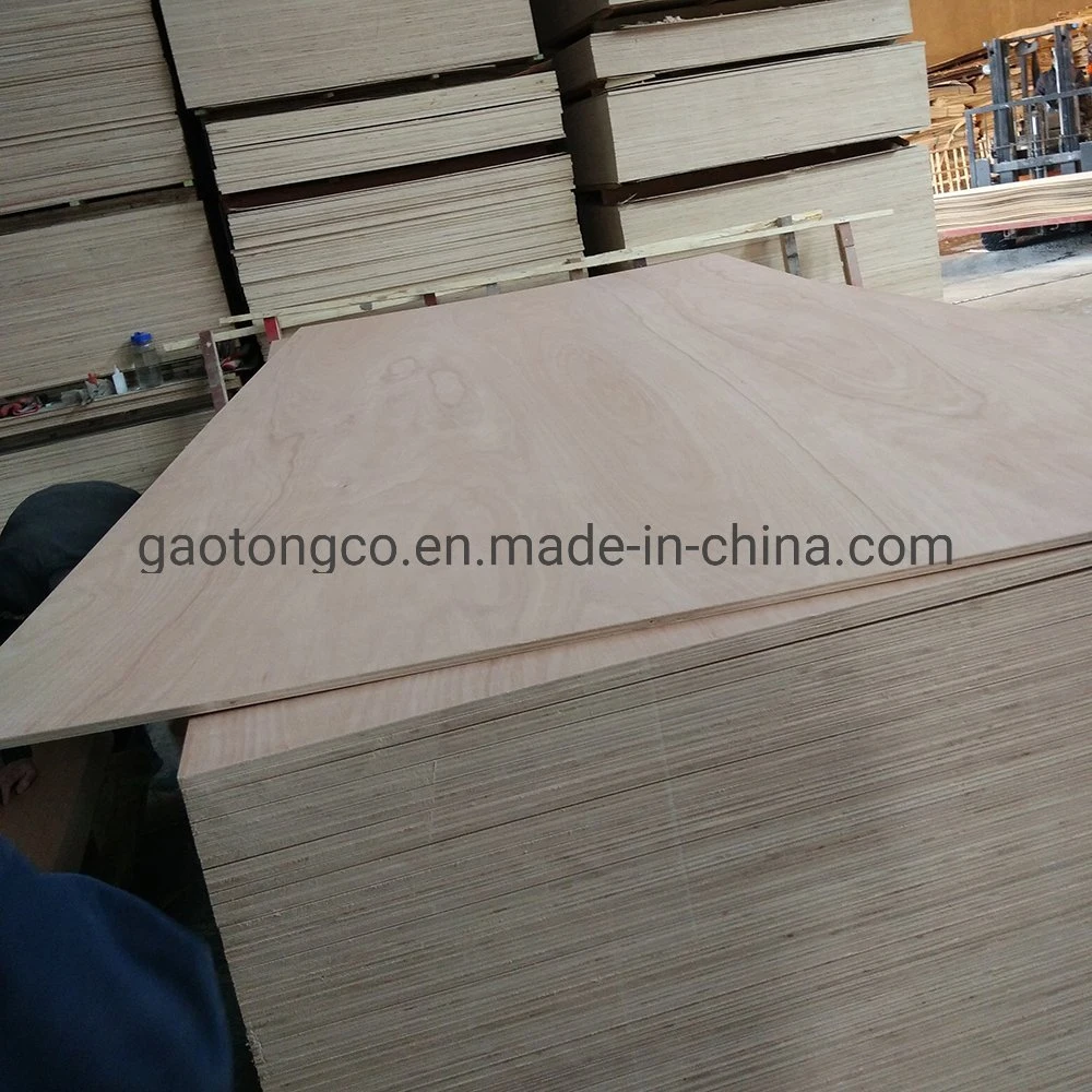 Red Pencil Cedar Plywood/Sapele Fancy Decorative Plywood/Poplar Commercial Plywood