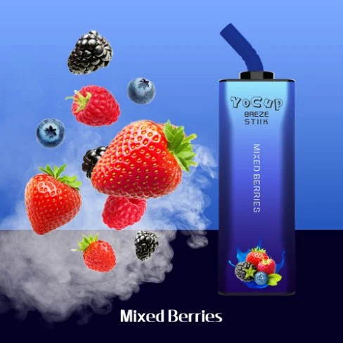 Wholesale/Supplier I Vape Breze 8000 Puffs Electronic Cigarette Hot Selling in Southeast Asia Disposable/Chargeable Vape Pen