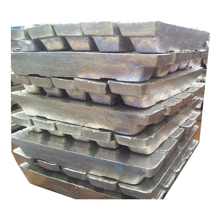 Lead Ingot 99.99% / Pure Lead Ingot Premium Grade in Bulk