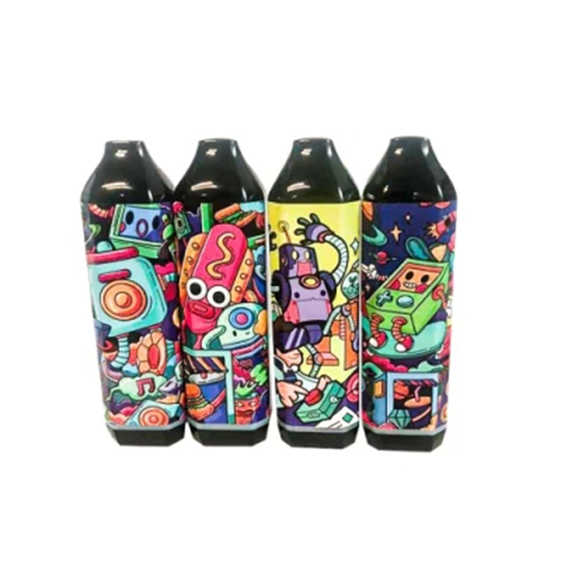 Precio personalizado Kit de inicio de vaporizador recargable HHC aceite VAPE Runtz Lápiz VAPE