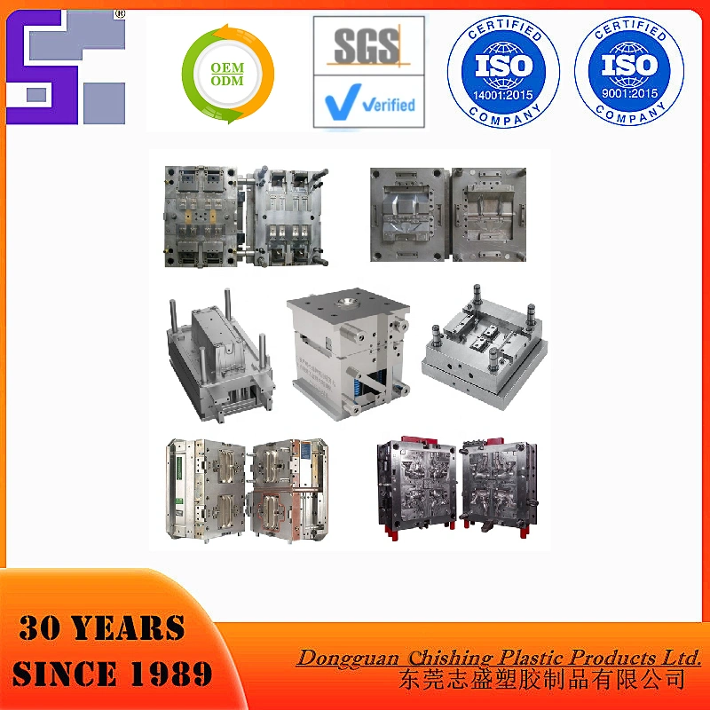 China Factory Top Quality Low Price Nylon PP ABS Peek Acrylic PVC PC POM Plastic Injection Mould