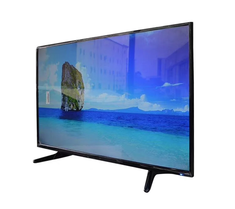 40 Inch Smart Television Digital Color Flat Screen with WiFi Option LED TV