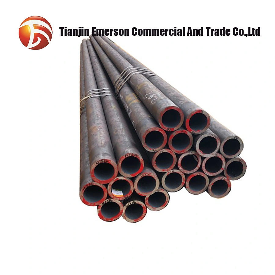 API 5L Seamless Pipes for Pipeline and Processing Seamless Pipe