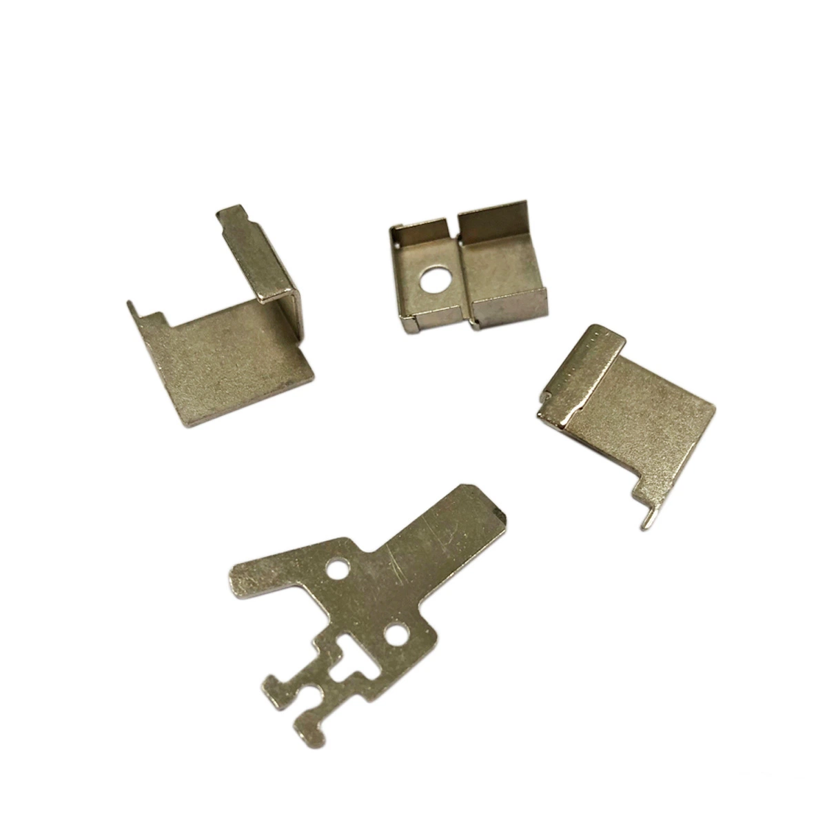 Fpic Metal Stamping Sheet Metal Parts Automotive Connector Vehicle Part Meta Fabrication Metal Stamping Part