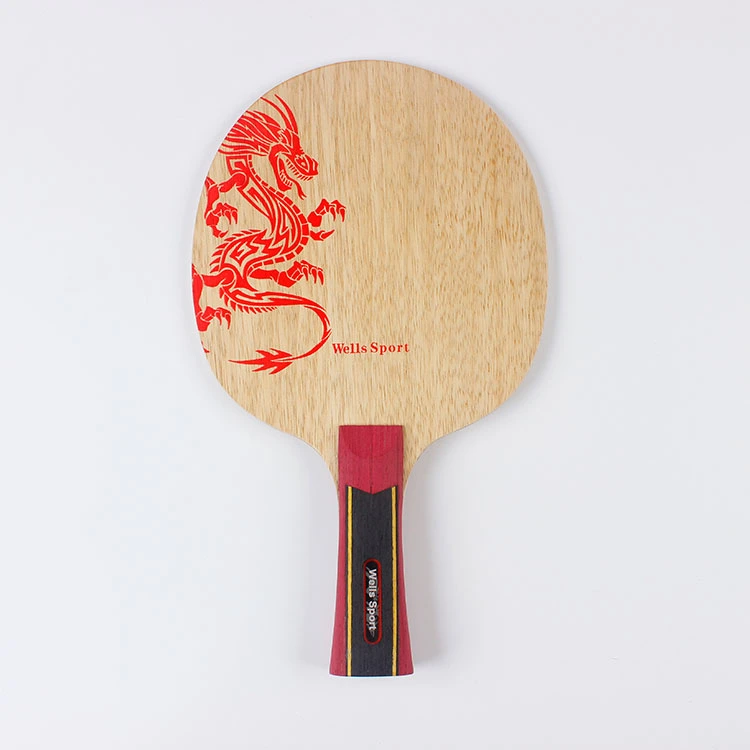 Professionelle ZLC Carbon Tischtennis Tennisschläger Blade Ausrüstung ähnlich Szlc