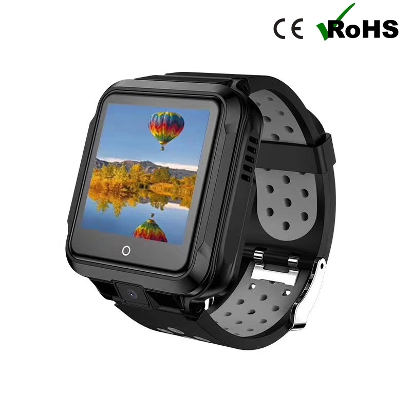 4-Core OEM Android Z35 Reloj inteligente de la tarjeta SIM de apoyo+161 g de memoria dinámica marcar el 4G WiFi reloj teléfono móvil inteligente