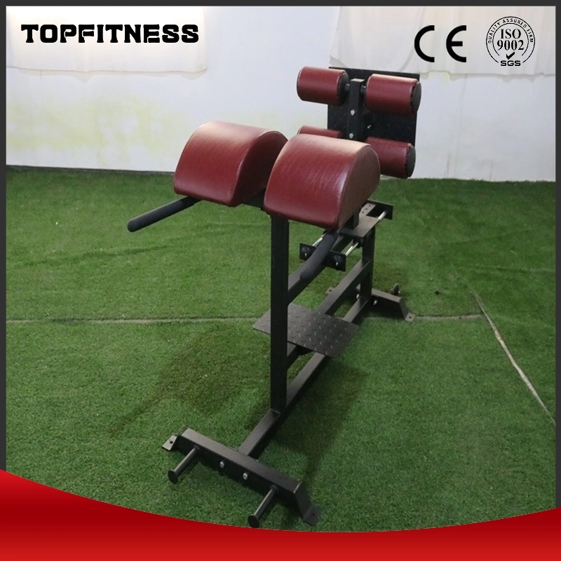 Gym Equipment Machine Roman Chair Hyperextension Foldable Weight Bench