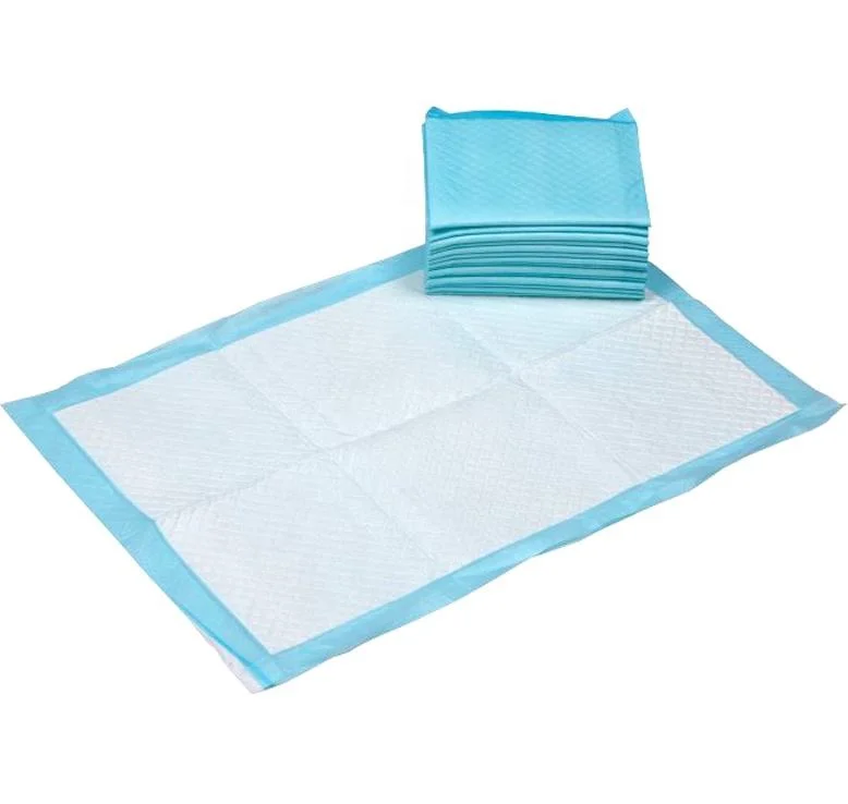 Disposable Waterproof Linen Saver Adult Underpad Pet Training Pad