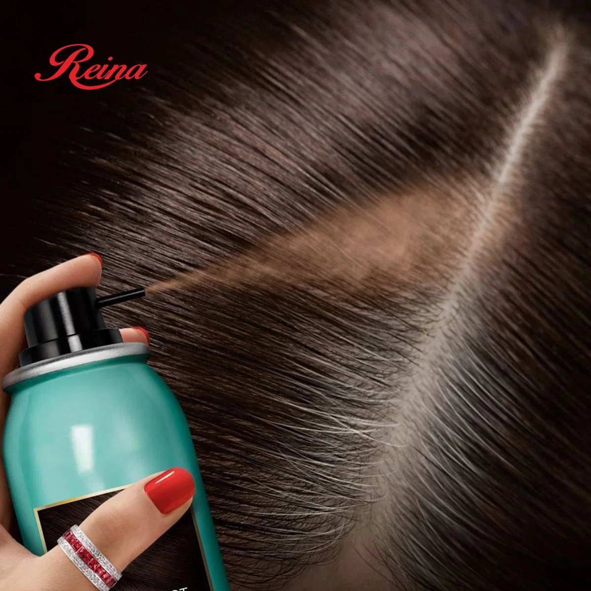 Best Selling Product Aerosol Disposable Hair Colour Spray