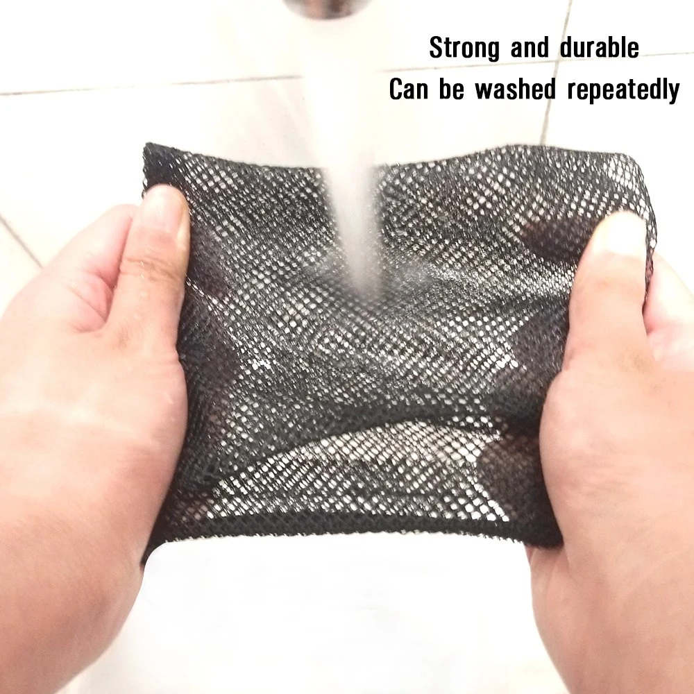 Hot Sale Aquarium Mesh Media Filter Bags with Zipper