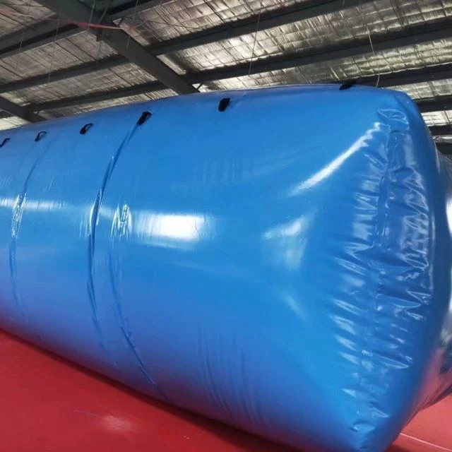 50000 Liters Collapsible Water Storage Plastic Bladder Bag