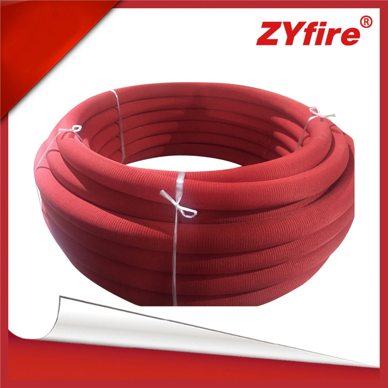 Manufacturers Zyfire Customized Heavy Duty 10-10000m EPDM Lining Semi Rigid Hose