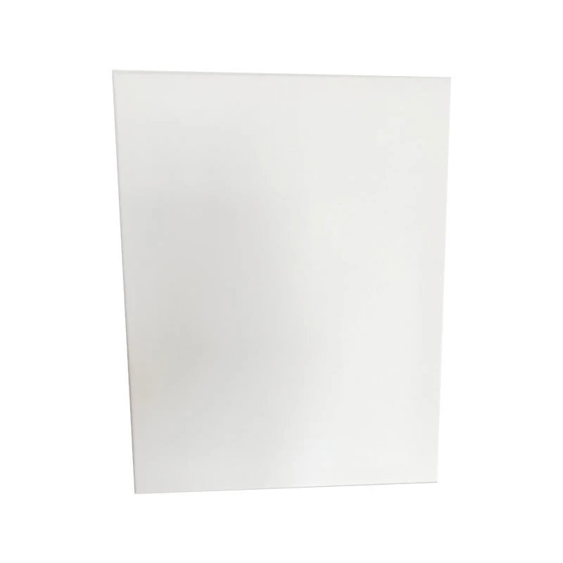 Factory Direct Sales Art Alternatives White Sketched Canvas Panel for Painting