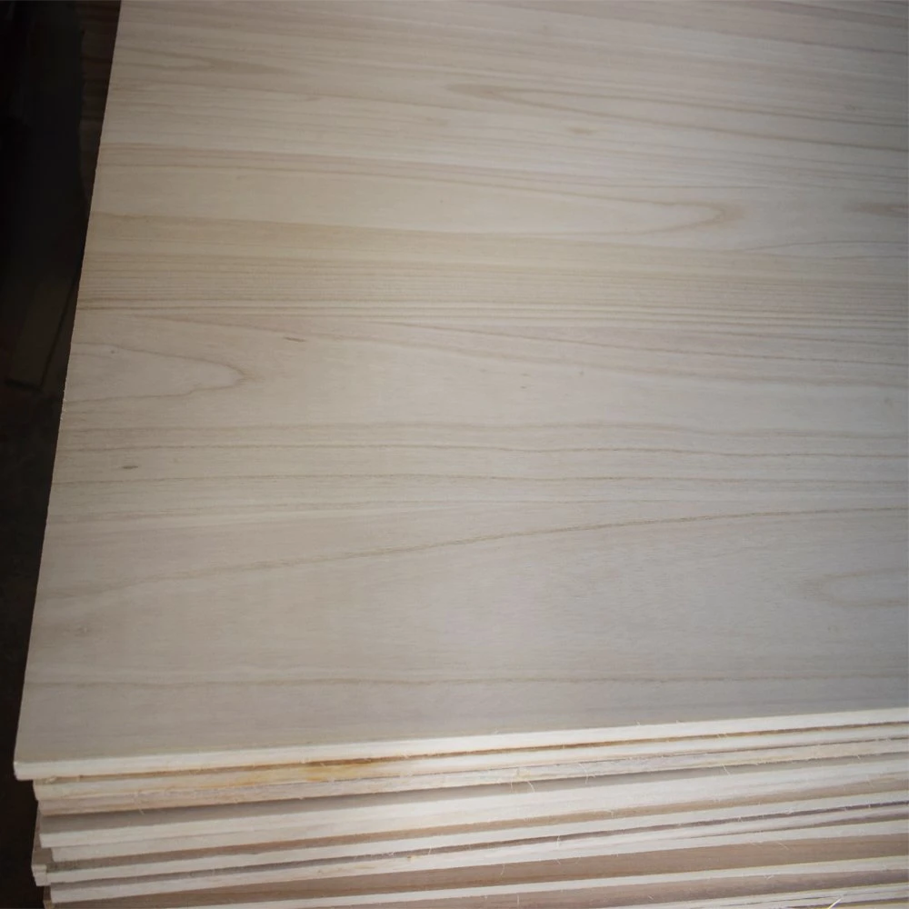 Wholesale/Supplier Price Paulownia Solid Wood Paulownia Wood for Coffins