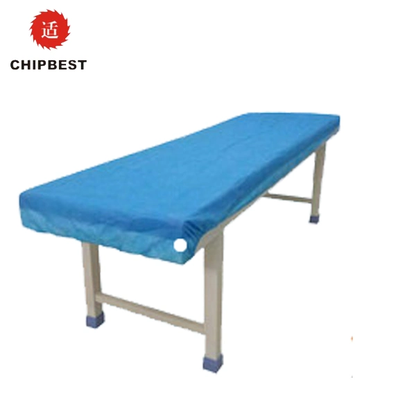 Customized Width Nonwoven Bed Cover Massage Sheet Making Machine Nonwoven Rewinding Machine with Cross Cut